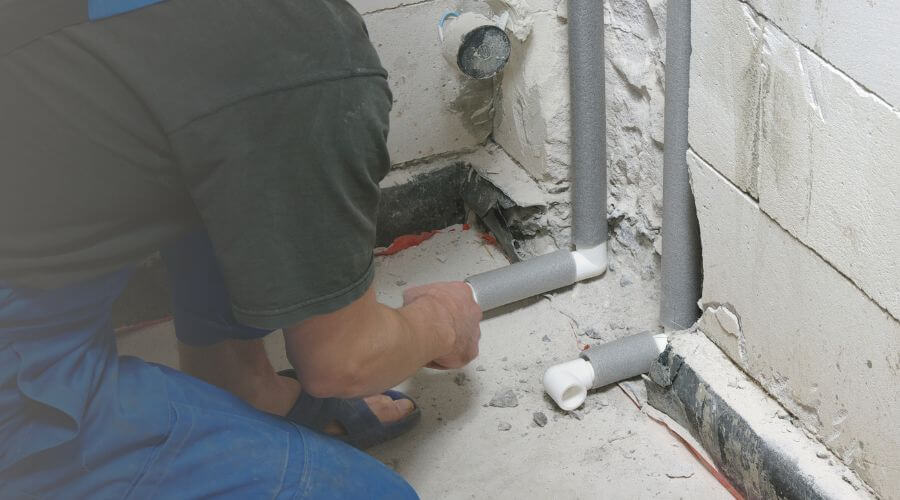 Professional bathroom faucet installation in Middle Bass, OH